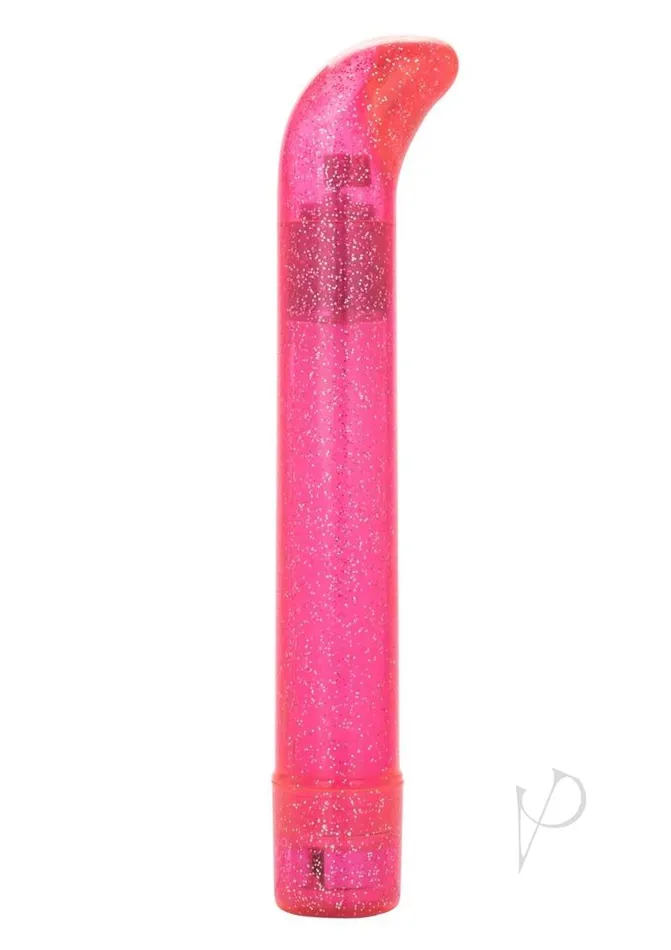 Vibrators Sparkle Sparkle Slim G Vibrator Pink