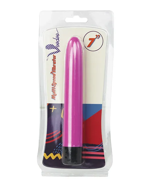 Voodoo Vibrators Voodoo 7 Vibe Pink