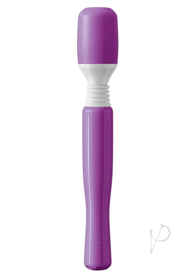 Wanachi Vibrators Mini Wanachi Wand Massager Purple Wanachi Vibrators Mini Wanachi Wand Massager Purple