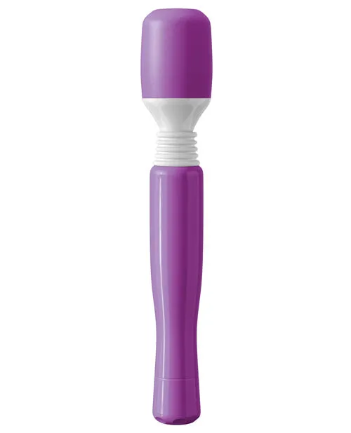Wanachi Vibrators Mini Wanachi Wand Massager Purple Wanachi Vibrators Mini Wanachi Wand Massager Purple