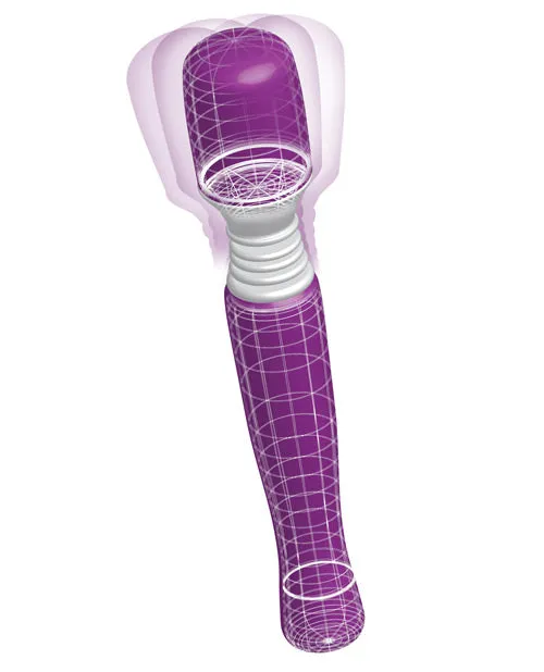 Wanachi Vibrators Mini Wanachi Wand Massager Purple Wanachi Vibrators Mini Wanachi Wand Massager Purple