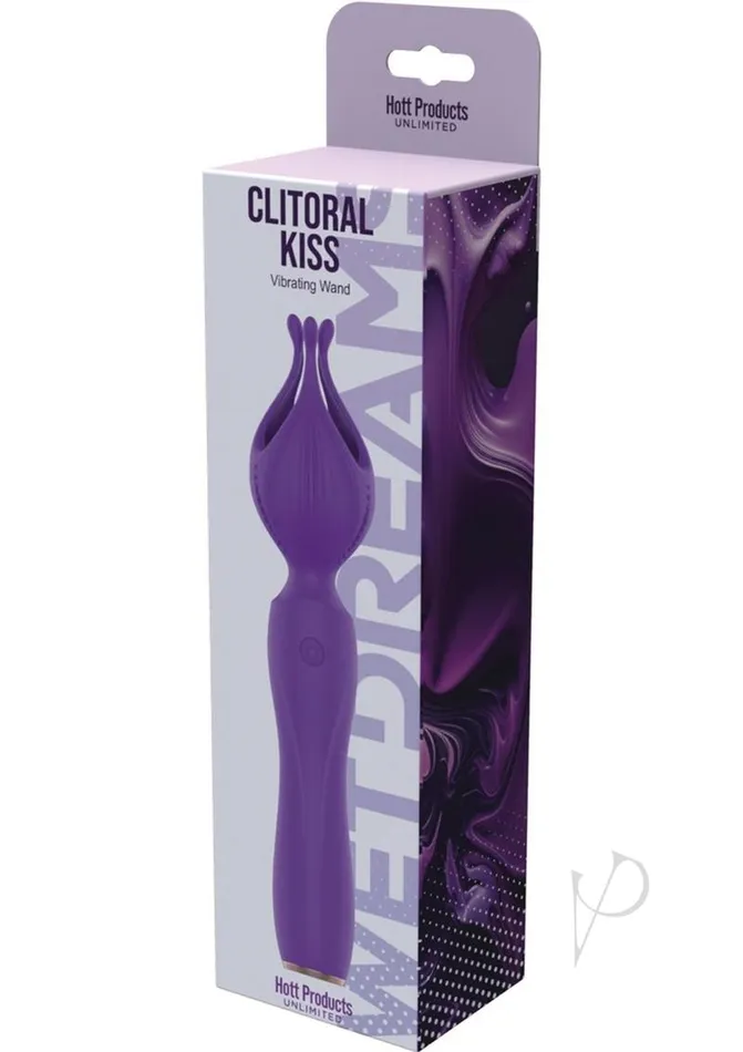 Wet Dreams Female Sex Toys Wet Dreams Clitoral Kiss Flower Pedal Rechargeable Silicone Vibrator Purple Wet Dreams Female Sex Toys Wet Dreams Clitoral Kiss Flower Pedal Rechargeable Silicone Vibrator Purple