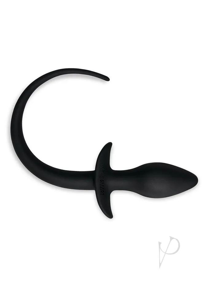 Whipsmart Play Tails Silicone Doggy Tail 3in Black Whipsmart Anal Whipsmart Play Tails Silicone Doggy Tail 3in Black Whipsmart Anal