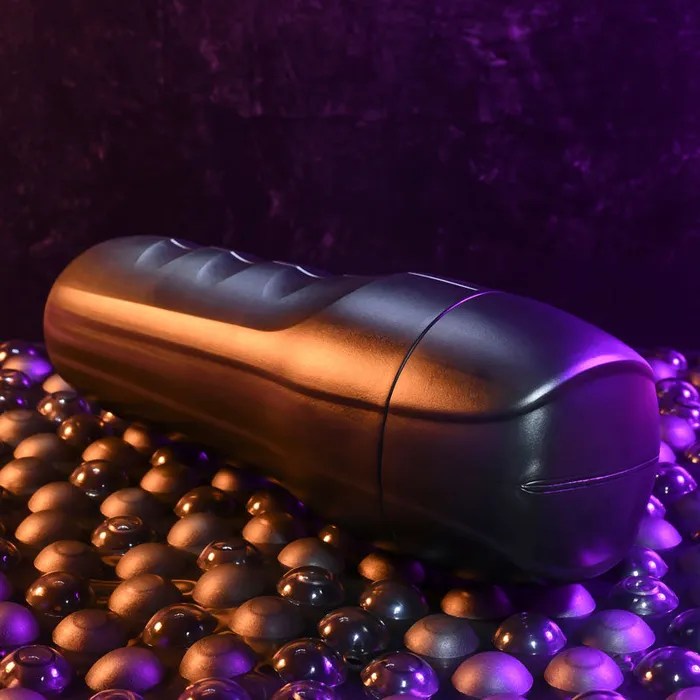 Zero Tolerance GRIP IT Dark Stroker Zero Tolerance Male Sex Toys