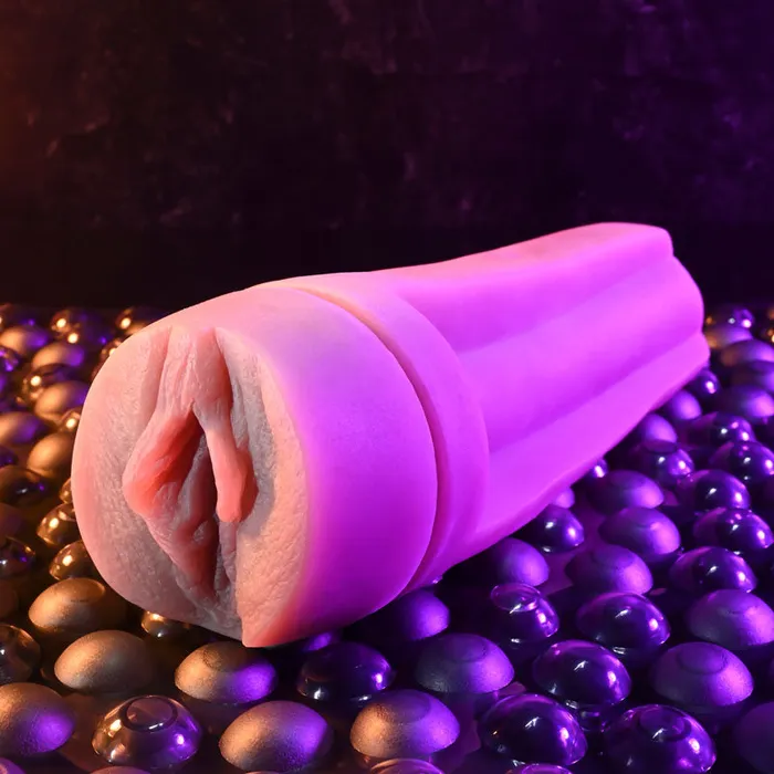 Zero Tolerance GRIP IT Dark Stroker Zero Tolerance Male Sex Toys