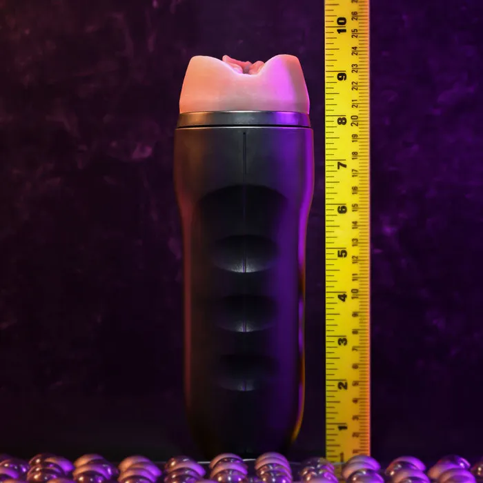 Zero Tolerance GRIP IT Dark Stroker Zero Tolerance Male Sex Toys