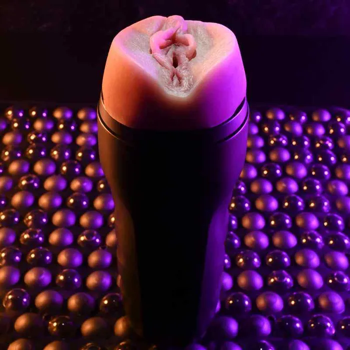Zero Tolerance GRIP IT Dark Stroker Zero Tolerance Male Sex Toys
