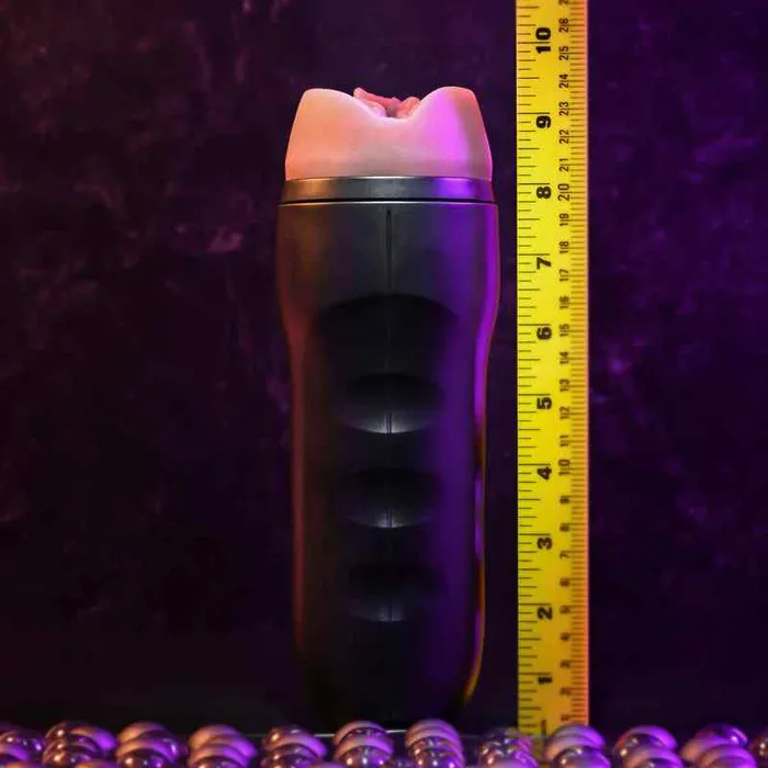 Zero Tolerance GRIP IT Dark Stroker Zero Tolerance Male Sex Toys