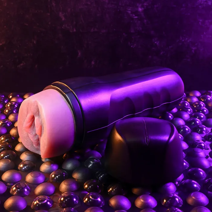 Zero Tolerance GRIP IT Dark Stroker Zero Tolerance Male Sex Toys
