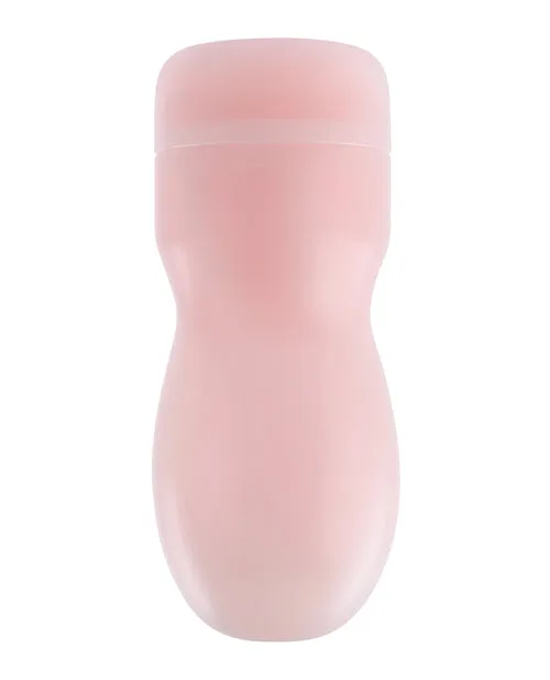 Zero Tolerance Pop and Toss Realistic Pussy Stroker Vanilla Zero Tolerance Male Sex Toys