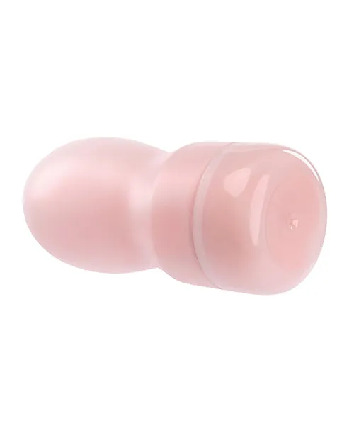 Zero Tolerance Pop and Toss Realistic Pussy Stroker Vanilla Zero Tolerance Male Sex Toys