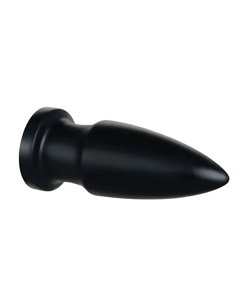 Zero Tolerance Titan Anal Plug Black Zero Tolerance Anal