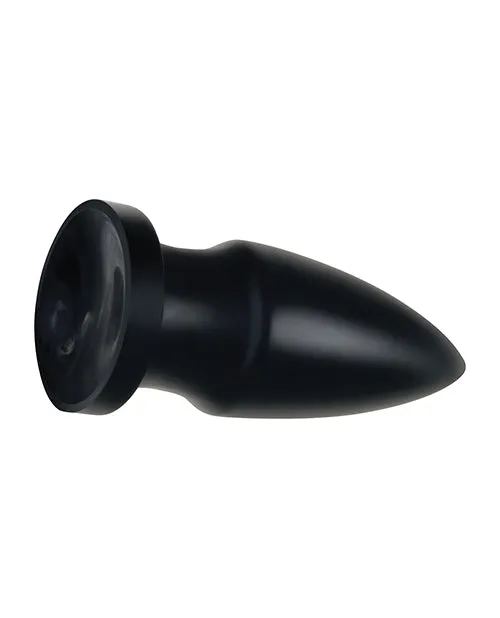 Zero Tolerance Titan Anal Plug Black Zero Tolerance Anal