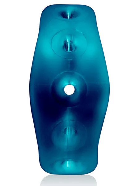 AIR airflow cockring space blue Oxballs Vibrators