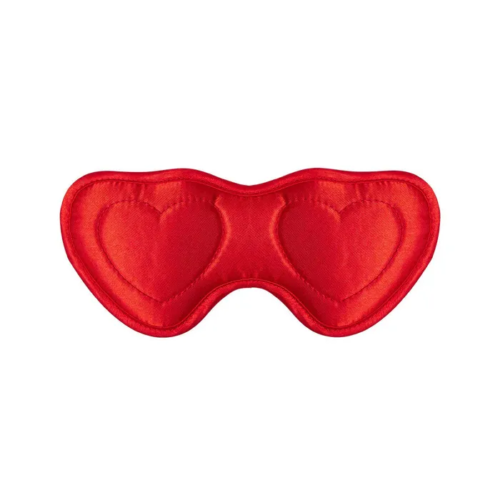 Amor Blindfold Red Sportsheets Vibrators