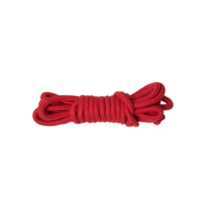 Amor Rope Red Sportsheets Vibrators