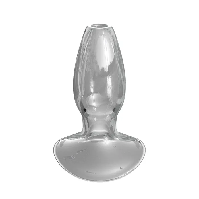 Anal Anal Fantasy Beginners Glass Anal Gaper PipeDream