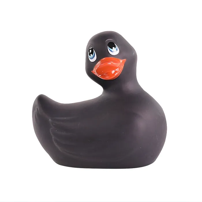 Anal Big Teaze I Rub My Duckie 20 Classic Massager Black