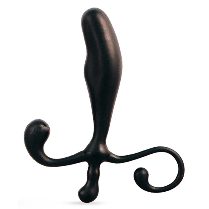 Anal Blush Vx1 Prostimulator Prostate Massager Black