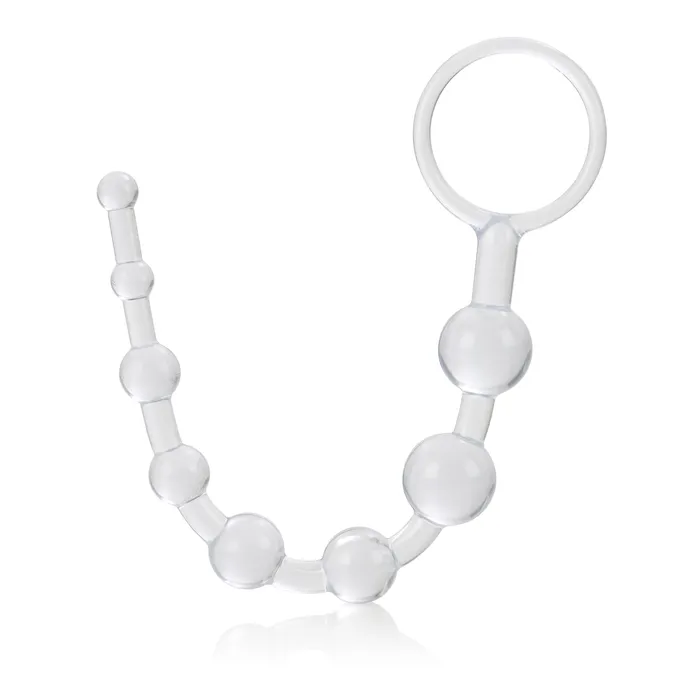 Anal CalExotics Anal 101 Intro Beads Clear