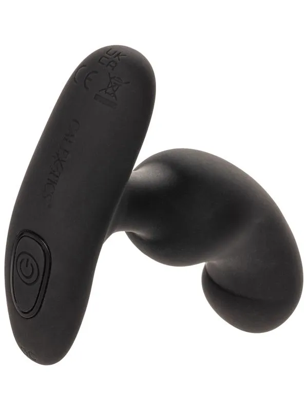 Anal CalExotics Rechargeable Curved Probe Anal CalExotics Rechargeable Curved Probe