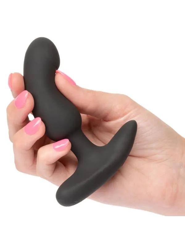 Anal CalExotics Rechargeable Curved Probe Anal CalExotics Rechargeable Curved Probe