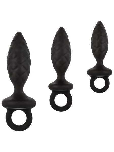 Anal CalExotics Silicone Anal Probe Kit Anal CalExotics Silicone Anal Probe Kit