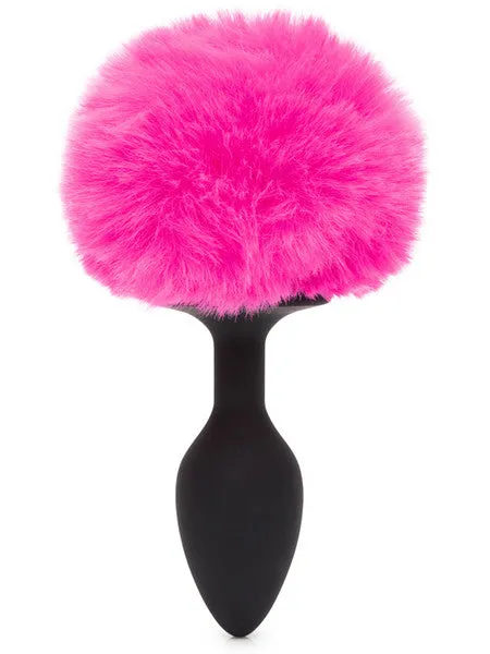 Anal Lovehoney Happy Rabbit Non Vibrating Butt Plug Small BlackPink