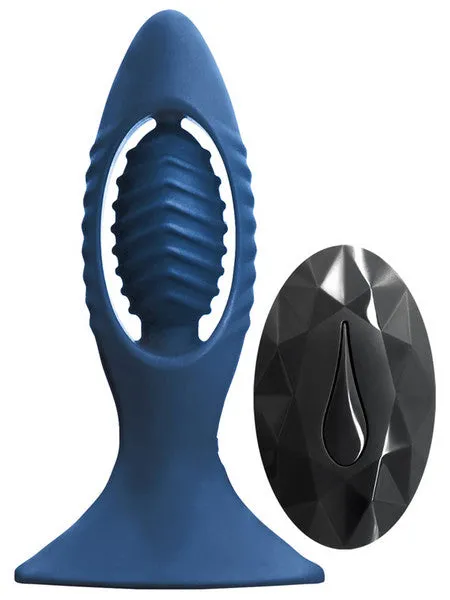 Anal NS Novelties Renegade V2 Blue