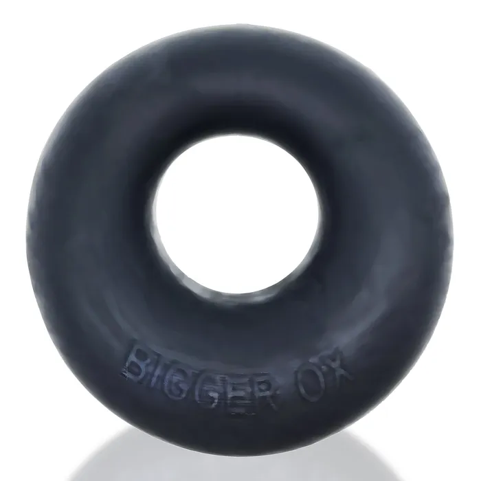 Anal Oxballs Bigger Ox Cockring Black Ice