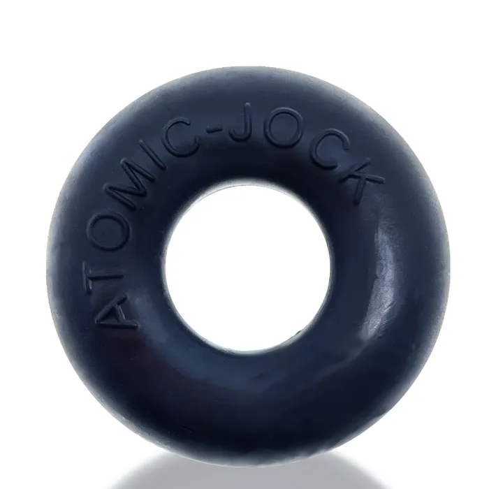 Anal Oxballs DoNut2 Large Atomic Jock Cockring Night Black