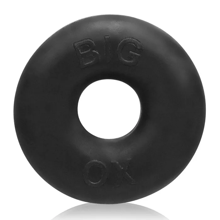 Anal Oxballs Oxballs Big Ox Cockring Black