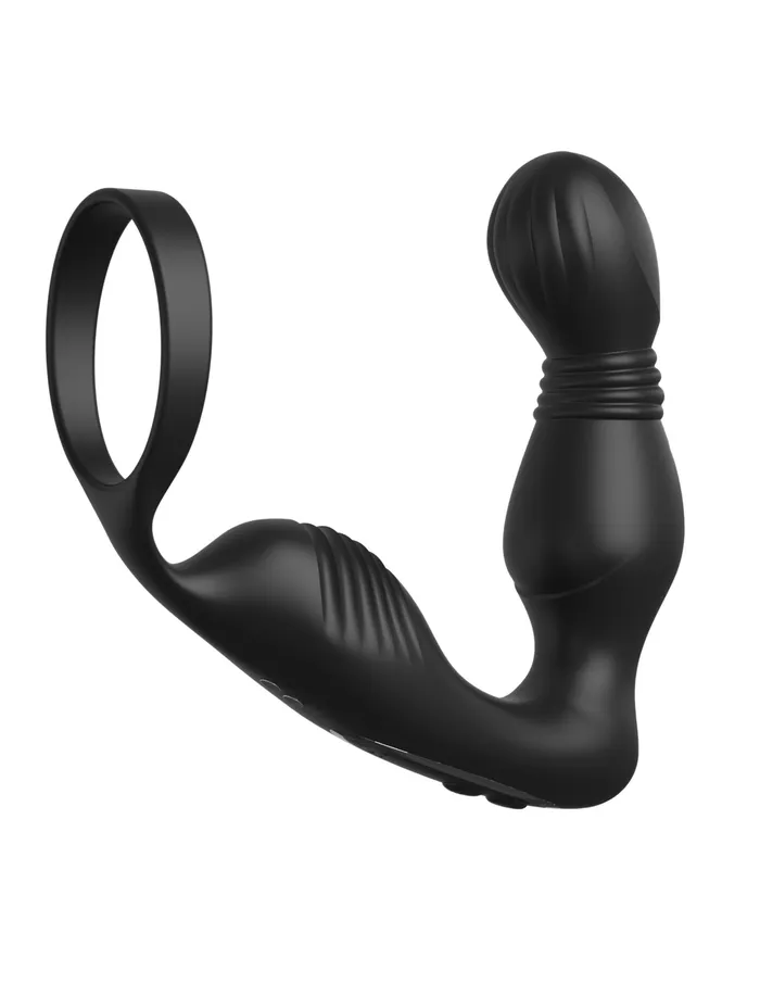 Anal Pipedream Anal Fantasy Elite AssGasm PSpot Milker Black