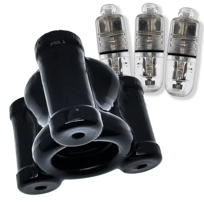 Anal Sale Buzz Squeeze Black