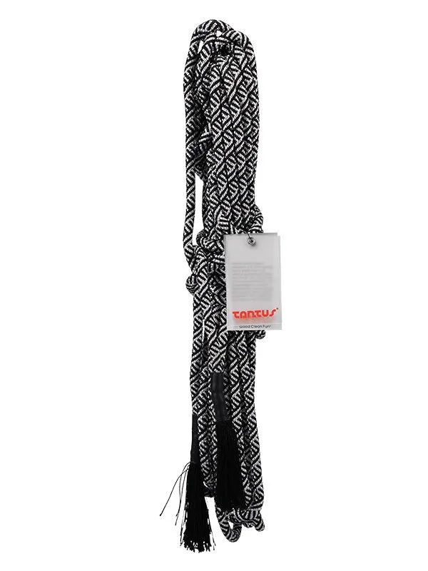Anal Tantus Rope 30 Feet Silver