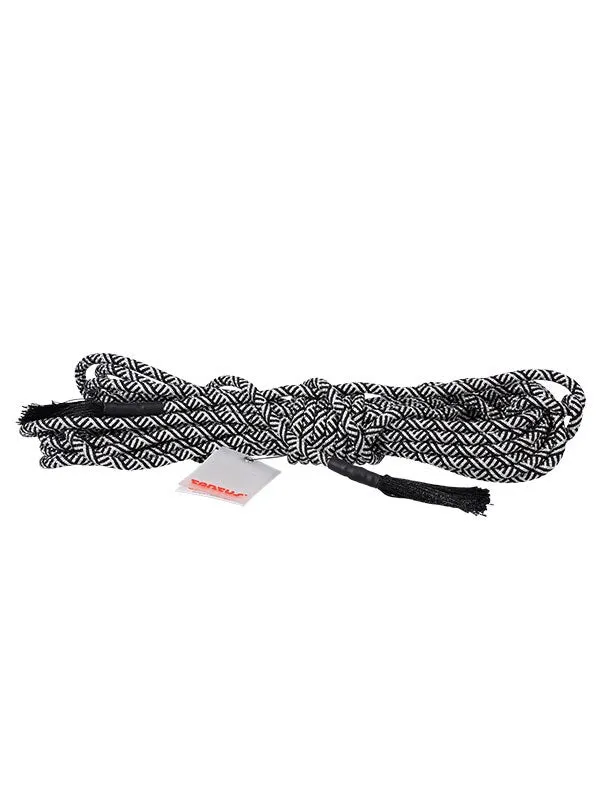 Anal Tantus Rope 30 Feet Silver Anal Tantus Rope 30 Feet Silver