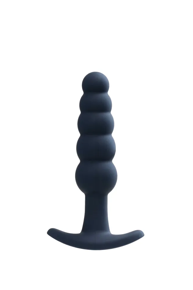 Anal VeDO Plug Rechargeable Anal Vibe Black Pearl