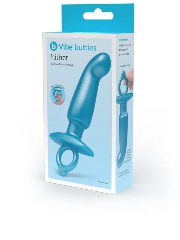 bVibe Hither Plug BVibe Anal bVibe Hither Plug BVibe Anal