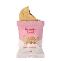 Berry Bombshell Cookie 30g box of 14 Beauty Food Anal