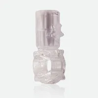 Big OMG Vibrating Ring Screaming O Male Sex Toys