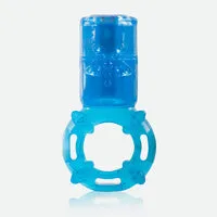 Big OMG Vibrating Ring Screaming O Male Sex Toys
