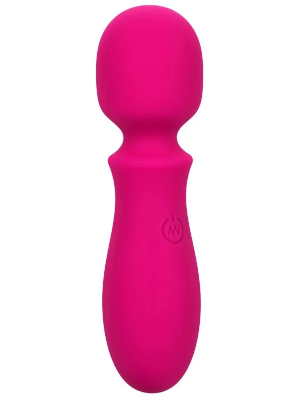 Bliss Liquid Silicone Mini Wand CalExotics Female Sex Toys