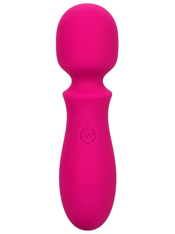 Bliss Liquid Silicone Mini Wand CalExotics Female Sex Toys Bliss Liquid Silicone Mini Wand CalExotics Female Sex Toys