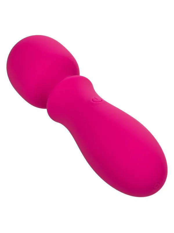 Bliss Liquid Silicone Mini Wand CalExotics Female Sex Toys Bliss Liquid Silicone Mini Wand CalExotics Female Sex Toys