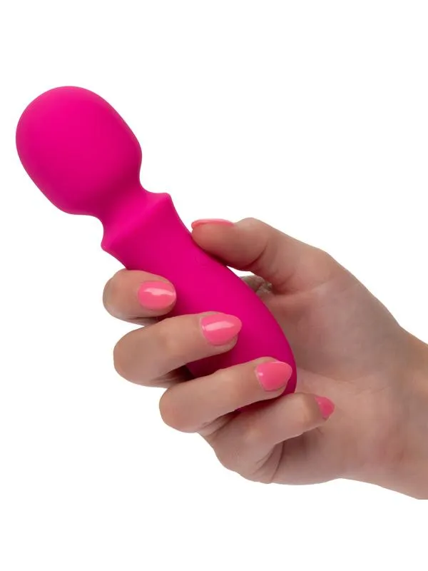 Bliss Liquid Silicone Mini Wand CalExotics Female Sex Toys Bliss Liquid Silicone Mini Wand CalExotics Female Sex Toys