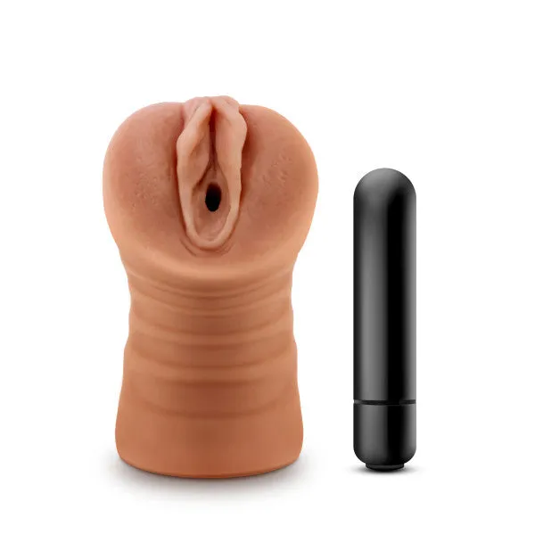 Blush Female Sex Toys M for Men Julieta Mocha