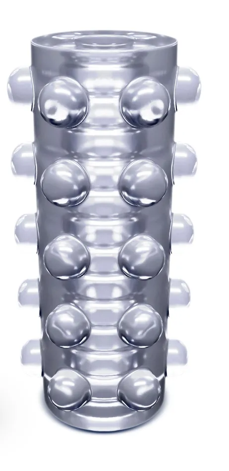 Blush Male Sex Toys Rize Swich Glow in the Dark Self Lubricating Stroker Clear Blush Male Sex Toys Rize Swich Glow in the Dark Self Lubricating Stroker Clear