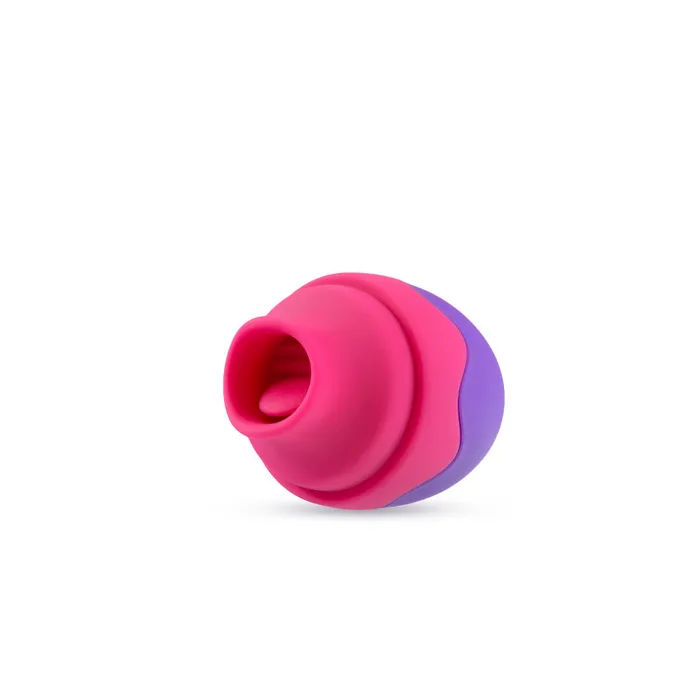 Blush Novelties Vibrators Aria Flutter Tongue Purple