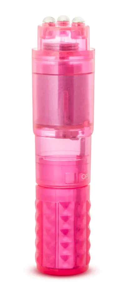 Blush Novelties Vibrators Sexy Things Rocker Pink