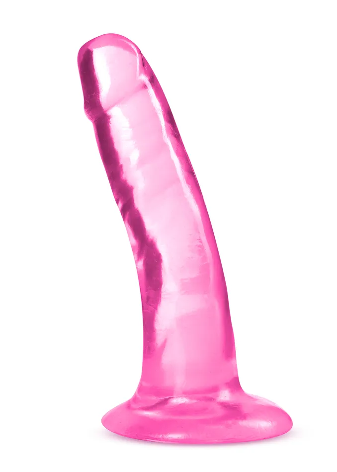 Blush Vibrators B Yours Plus Hard N Happy Pink